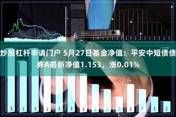 炒股杠杆申请门户 5月27日基金净值：平安中短债债券A最新净值1.153，涨0.01%